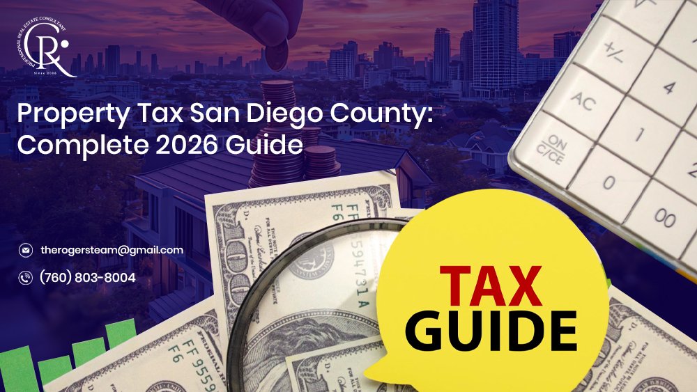 Property Tax San Diego County: Complete 2026 Guide