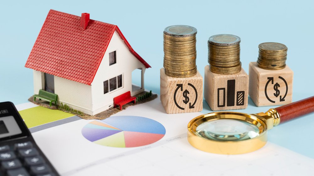 Average House Price